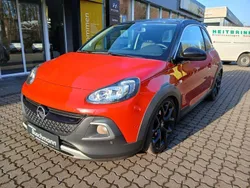 Fire red Gebraucht 2016 Opel Adam Rocks S Kleinwagen | 12.760 € (Fairer Preis)