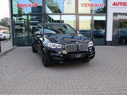 Schwarz Gebraucht 2017 BMW X5 Performance SUV | 35.750 € (Etwas zu teuer)