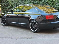 Schwarz Gebraucht 2004 Audi A6 Limousine | 4.400 € (Teuer)