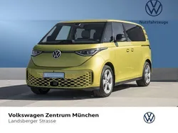 Gelb Gebraucht 2023 VW ID. Buzz Pro Van | 46.950 € (Fairer Preis)