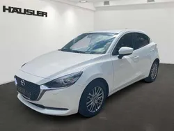 Weiß Gebraucht 2021 Mazda 2 Kizoku Kleinwagen | 14.990 € (Fairer Preis)