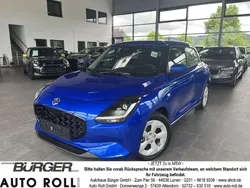 Blau Gebraucht 2025 Suzuki Swift Comfort Kleinwagen | 16.970 € (Fairer Preis)