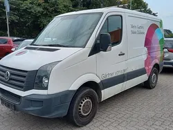 Weiß Gebraucht 2014 VW Crafter Van | 7.990 € (Superpreis)