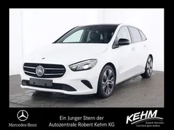 Polarweiß Gebraucht 2022 Mercedes B220 Progressive Van / Kleinbus | 36.480 € (Etwas zu teuer)