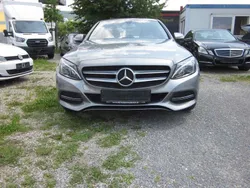 Palladiumsilber Gebraucht 2014 Mercedes C220 Limousine | 14.200 € (Guter Preis)