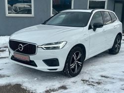 Weiß Gebraucht 2020 Volvo XC60 R-Design SUV | 24.999 € (Superpreis)