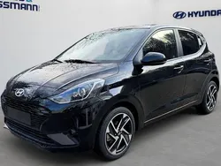 Schwarz Neu 2025 Hyundai i10 Prime Kleinwagen | 19.490 € (Fairer Preis)