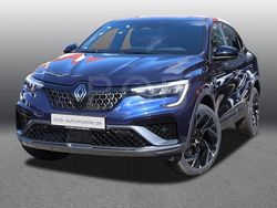 Blau Gebraucht 2024 Renault Arkana Esprit Alpine SUV | 31.111 € (Teuer)