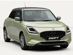 Grün Neu 2025 Suzuki Swift Comfort Limousine | 23.990 €