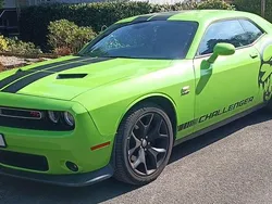 Grün Gebraucht 2015 Dodge Challenger Coupé | 21.000 €