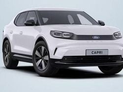 Weiß Neu 2026 Ford Capri Select SUV | 42.990 € (Superpreis)