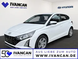 Weiß Neu 2025 Hyundai i20 Select | 19.990 € (Fairer Preis)