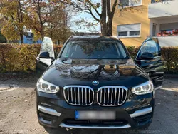 Schwarz Gebraucht 2020 BMW X3 xLine SUV | 39.500 € (Etwas zu teuer)