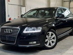 Schwarz Gebraucht 2010 Audi A6 Kombi | 7.200 € (Fairer Preis)