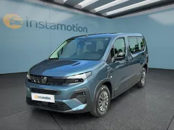 Blau Neu 2025 Peugeot Rifter Allure Van / Kleinbus | 33.699 €