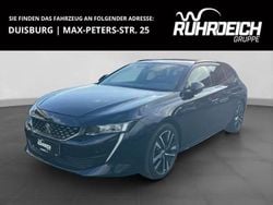 Blau Gebraucht 2021 Peugeot 508 GTi Kombi | 25.289 € (Fairer Preis)