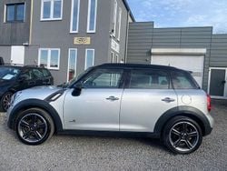 Silber Gebraucht 2012 Mini Cooper D Countryman SUV | 5.600 € (Fairer Preis)