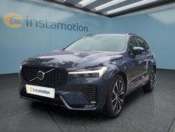 Blau Gebraucht 2023 Volvo XC60 Ultimate SUV | 49.149 € (Etwas zu teuer)
