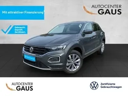 Grau Gebraucht 2020 VW T-Roc Style SUV | 19.240 € (Fairer Preis)