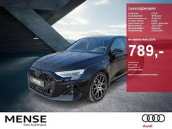 Mythosschwarz Neu 2024 Audi RS3 Sportback Ambiente Kleinwagen | 87.245 €