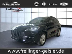 Obsidianschwarz (metallic) Gebraucht 2022 Ford Kuga ST-Line SUV | 25.990 € (Fairer Preis)