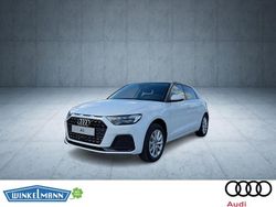 Weiß Gebraucht 2025 Audi A1 Sportback Advanced Kleinwagen | 32.300 € (Teuer)