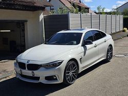 Weiß Gebraucht 2018 BMW 440 M Performance Limousine | 29.500 € (Superpreis)