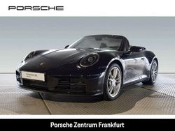 Schwarz Gebraucht 2025 Porsche 911 Carrera Cabriolet Cabrio | 136.980 €