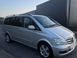 Silber Gebraucht 2013 Mercedes Viano Van / Kleinbus | 15.700 € (Fairer Preis)