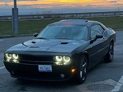 Schwarz Gebraucht 2014 Dodge Challenger SXT Coupé | 16.250 € (Guter Preis)