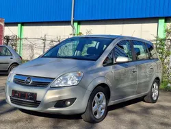 Pannacotta m2 Gebraucht 2008 Opel Zafira Edition Van / Kleinbus | 3.990 € (Etwas zu teuer)