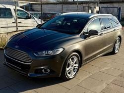 Silber Gebraucht 2019 Ford Mondeo Titanium Kombi | 12.250 € (Guter Preis)