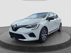 Weiß Gebraucht 2023 Renault Clio V Equilibre Limousine | 14.630 € (Guter Preis)