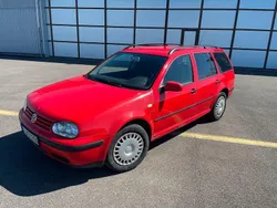 Rot Gebraucht 1999 VW Golf IV Kombi | 600 € (Fairer Preis)