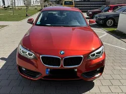 Orange Gebraucht 2018 BMW 218 Luxury Line Coupé | 13.800 € (Superpreis)