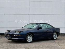 Blau Gebraucht 1991 BMW 850 Sport Line Coupé | 26.990 €
