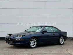 Blau Gebraucht 1991 BMW 850 Sport Line Coupé | 26.990 €