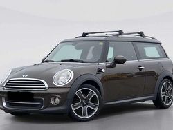 Braun Gebraucht 2011 Mini Cooper Clubman Business Kombi | 5.699 €