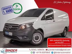Weiß Gebraucht 2021 Mercedes Vito Van / Kleinbus | 26.999 € (Superpreis)