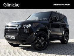 Schwarz Neu 2025 Land Rover Defender SE Dynamic SUV | 84.880 € (Fairer Preis)