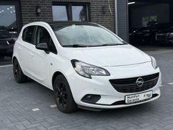 Weiß Gebraucht 2018 Opel Corsa Color Edition Kleinwagen | 10.490 € (Fairer Preis)
