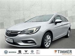 Silber Gebraucht 2019 Opel Astra Innovation Kombi | 10.330 € (Fairer Preis)