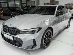 Grau Gebraucht 2023 BMW M340 M Performance Limousine | 51.090 € (Superpreis)