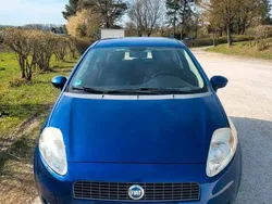 Blau Gebraucht 2007 Fiat Grande Punto Kleinwagen | 1.800 € (Fairer Preis)