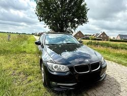 Schwarz Gebraucht 2012 BMW 320 Cabriolet Cabrio | 13.499 € (Fairer Preis)