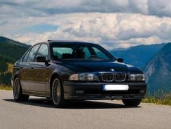 Blau Gebraucht 1997 Alpina B10 Limousine | 17.700 €