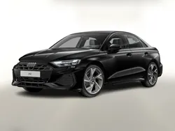 Weiss Neu 2024 Audi A3 S-Line Limousine | 32.188 €