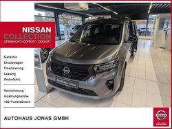 Grau Neu 2025 Nissan Townstar Tekna Van | 35.990 € (Etwas zu teuer)