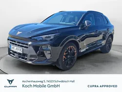 Mythosschwarz Gebraucht 2024 Cupra Terramar VZ SUV | 45.890 € (Superpreis)
