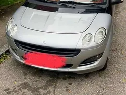 Gebraucht 2008 Smart ForFour Pure Limousine | 1.400 €